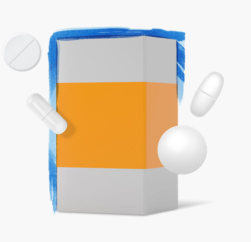 Imagem da caixa de remédios